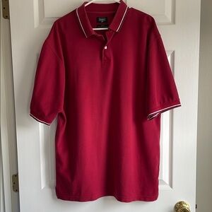 Men's Haggar Golf Polo Shirt